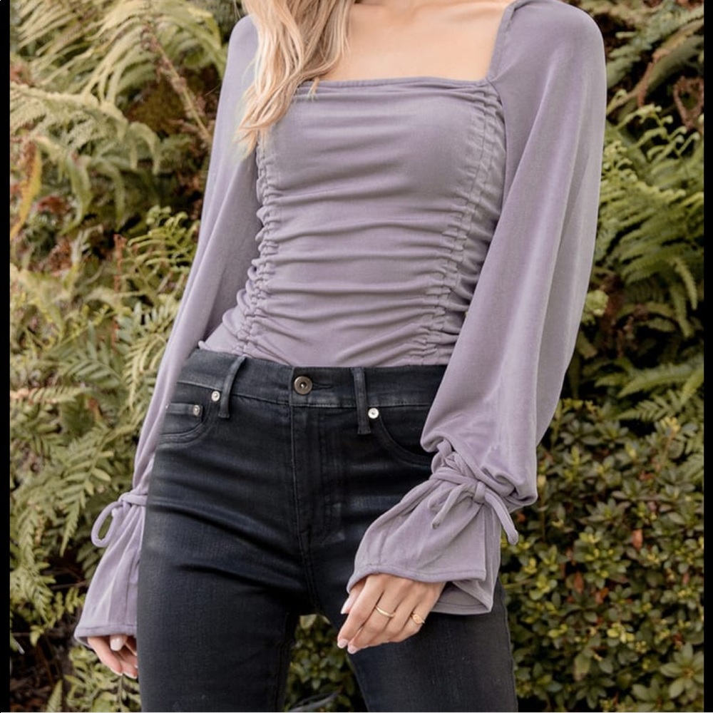 Free people meant to be bodysuit